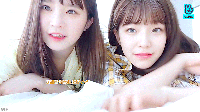프로미스나인 송하영 | 인스티즈