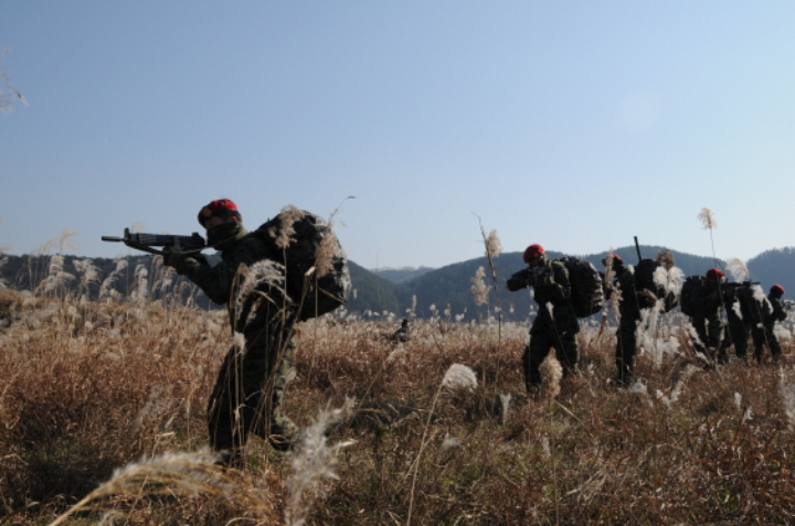 우리나라 특수부대 슬로건.jpg | 인스티즈