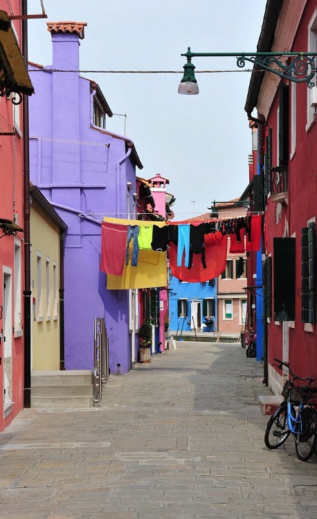 이탈리아 부라노섬 | 인스티즈