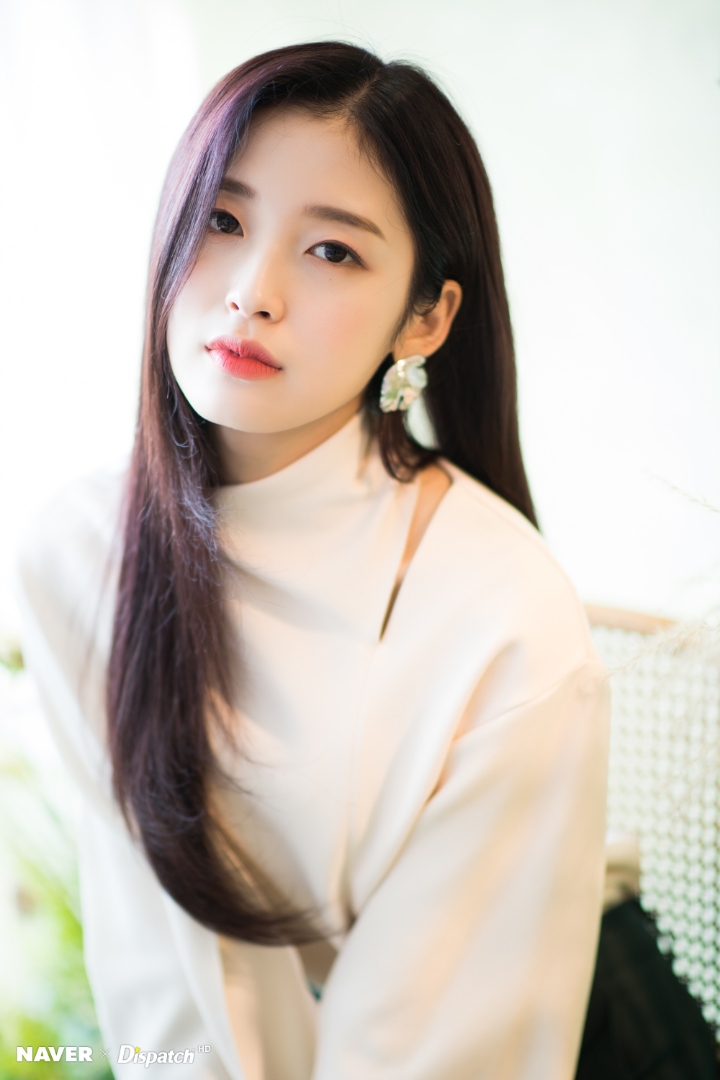 디스패치 오마이걸 아린, 지호.jpg | 인스티즈