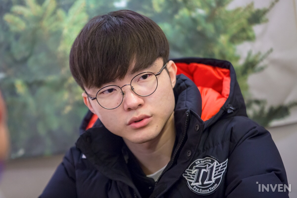 [LOL] 사실상 영원한 SKT맨이 된 페이커가 고른 팀 기준 | 인스티즈
