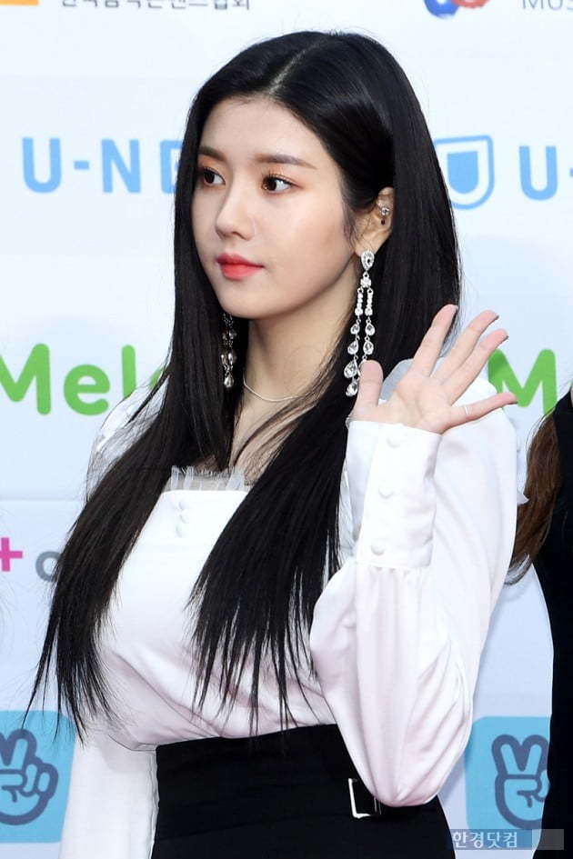 몸매좋은 아이린이라고 불렸었던 아이즈원 권은비 | 인스티즈
