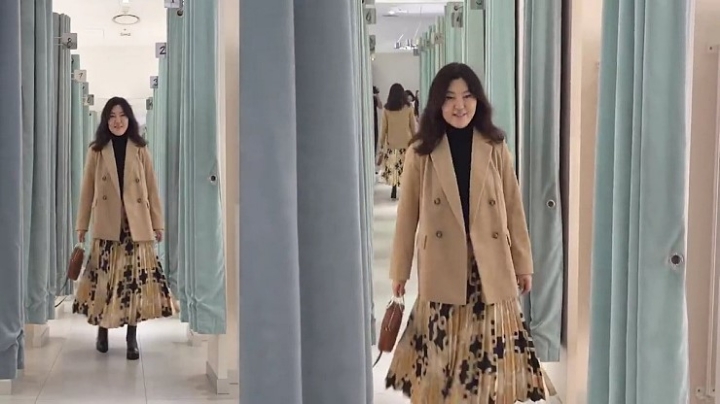 H&amp;M 매장에서 슈스스 한혜연이 한 코디들.jpg | 인스티즈