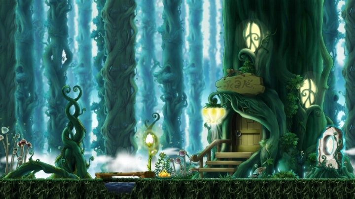 메이플 월드에서 가장 아름답고 살고싶은 마을은? | 인스티즈