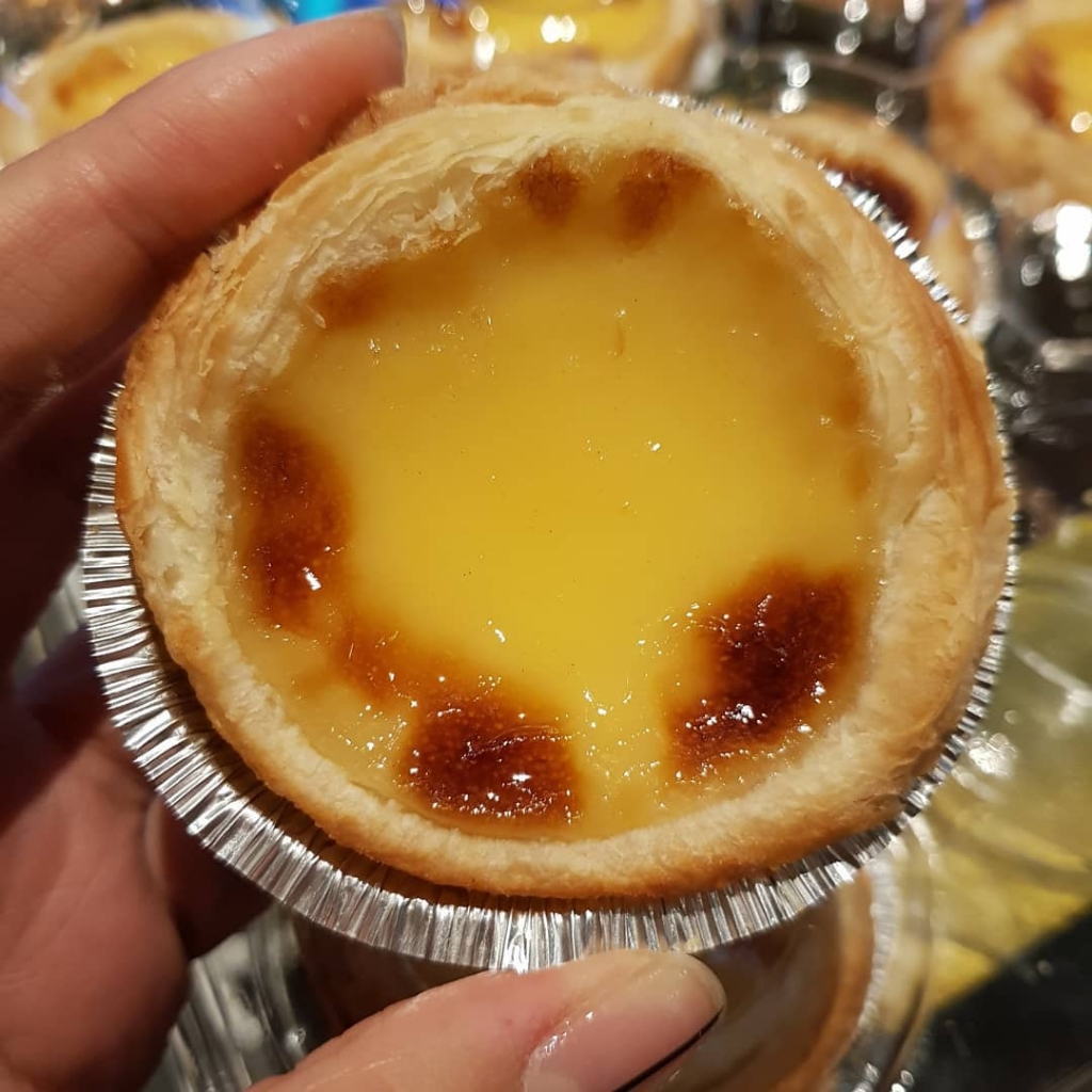 짱맛이라는 코스트코 에그타르트........jpg | 인스티즈