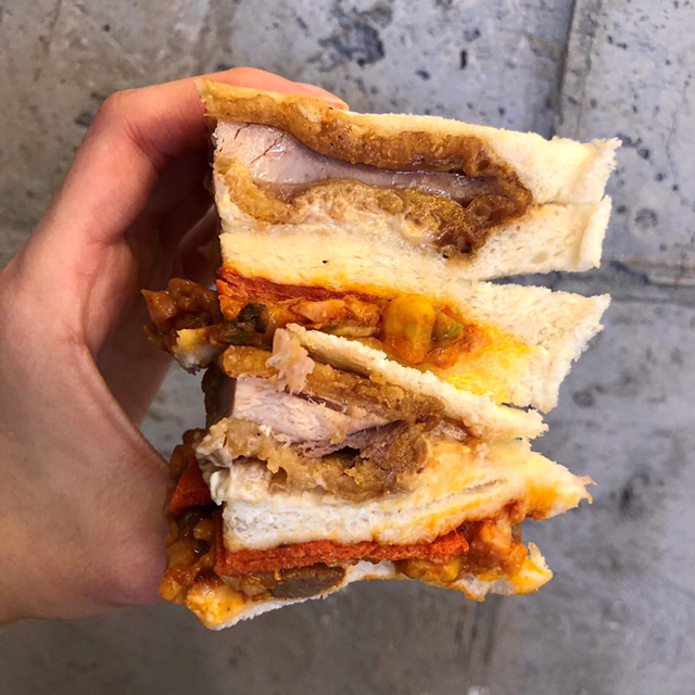 GS25 신상 샌드위치 | 인스티즈