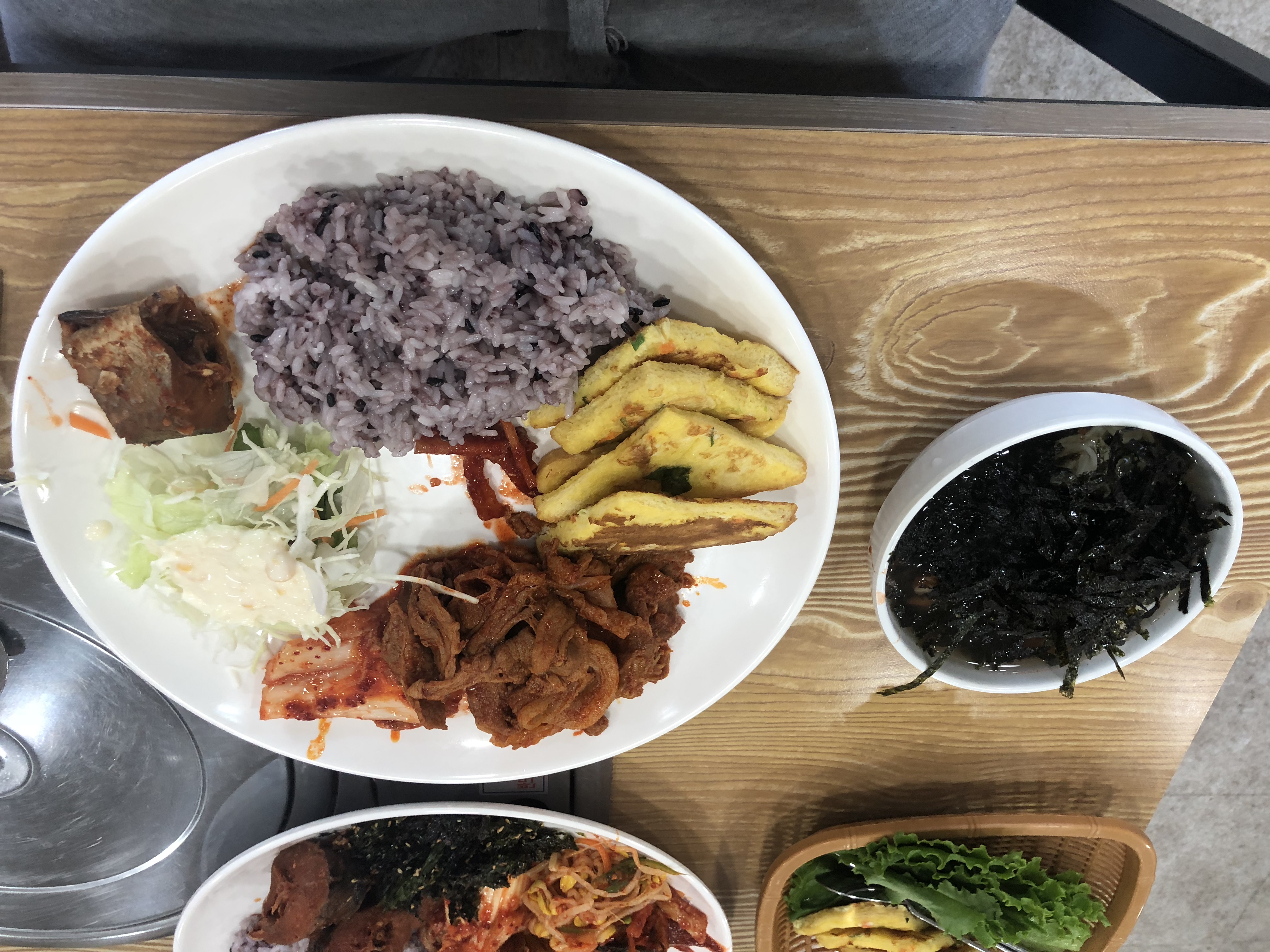 대전 5000원 백반뷔페 | 인스티즈