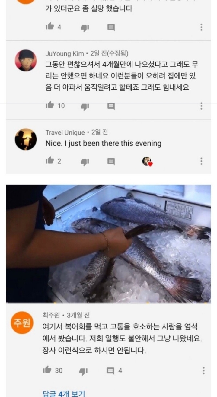 이유가 없는 그냥 악플러 | 인스티즈