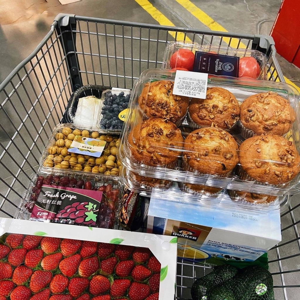 중국 코스트코 1호점에서 파는 음식들.jpg | 인스티즈