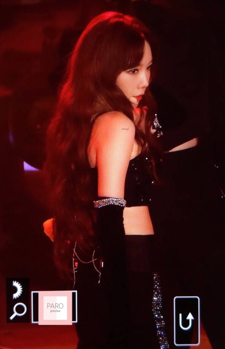어제자 태연 콘서트.jpg | 인스티즈