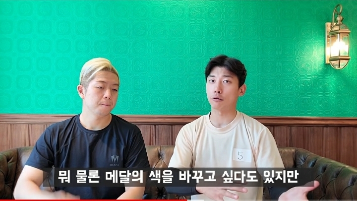 곽윤기가 말하는 가짜사나이2 후기 | 인스티즈