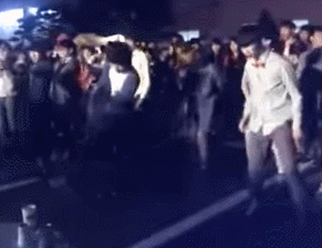 5년 전 한국에서 유행했던 춤.gif | 인스티즈