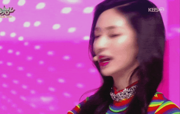 체리블렛 허지원 GIF | 인스티즈