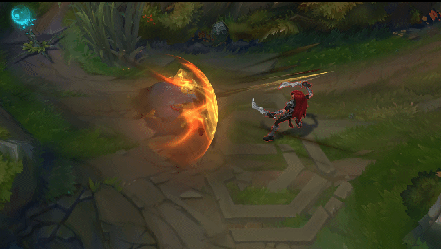 [LOL] 판테온 스킬 설명 | 인스티즈