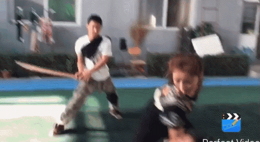 영화 뮬란 유역비 대역 스턴트 미모.jpg | 인스티즈