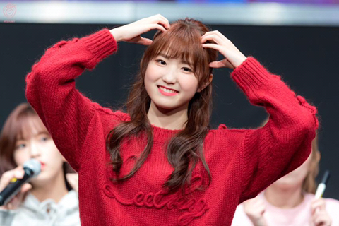 1일 1업로드 아이즈원 혼다 히토미 랜덤짤.jpgif | 인스티즈