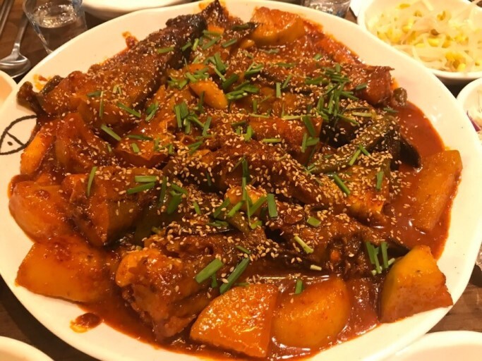 메불메 갈리는 메뉴 | 인스티즈