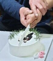 부모님께 결혼 30주년 기념 케이크를 주문해드렸더니...jpg | 인스티즈