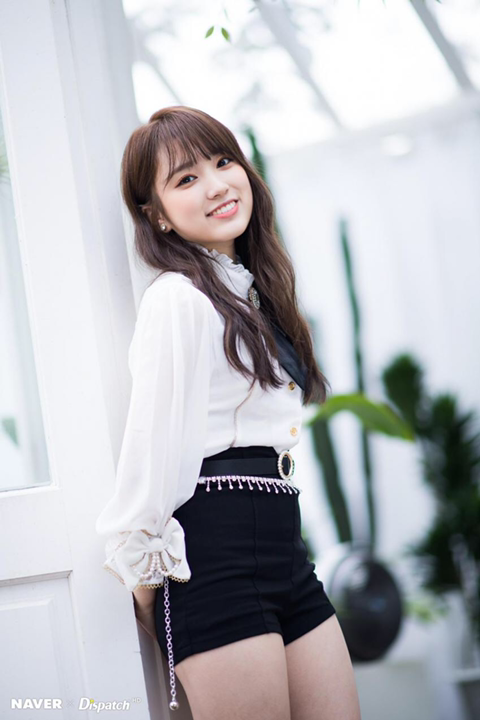 아이즈원 디스패치 사진 | 인스티즈