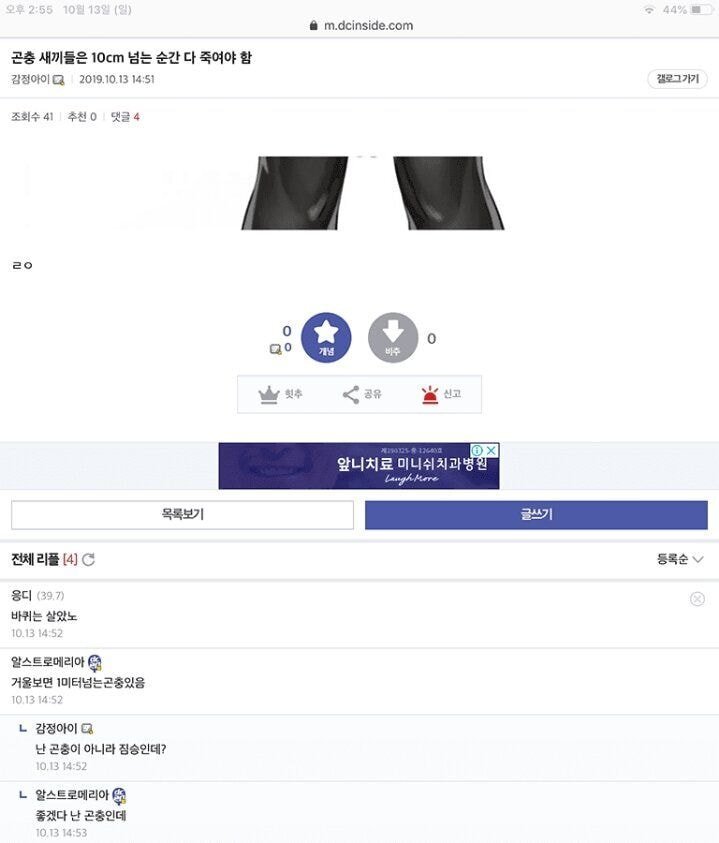 디씨 만갤 티키타카 모음 | 인스티즈