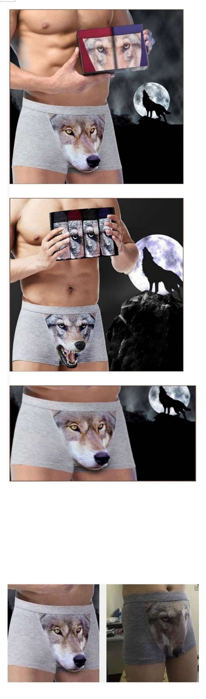 늑대팬티 후기 | 인스티즈