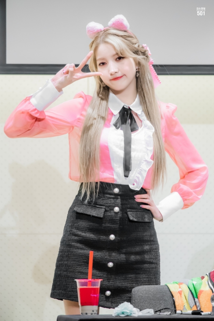 843번째 하루 한번 여자친구 소원 | 인스티즈