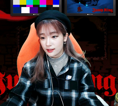 트위치 연두부.gif | 인스티즈