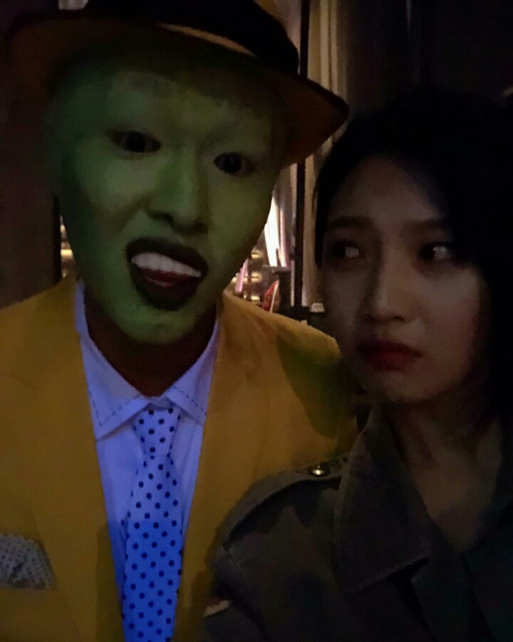 레드벨벳 조이 할로윈.jpg | 인스티즈