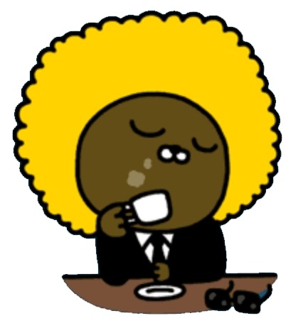 잘보면 라이언 다음으로 인기있는 카톡 캐릭터 | 인스티즈