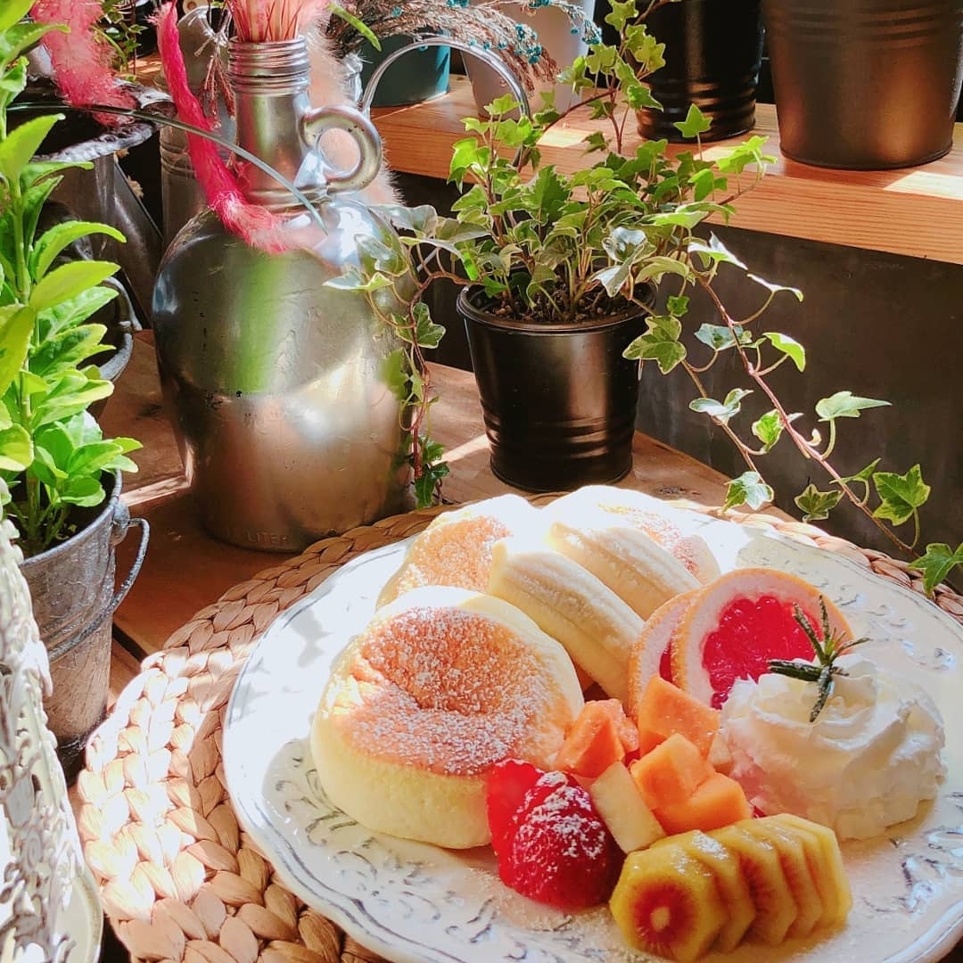 제주도에 있다는 수플레팬케이크 카페.......jpg | 인스티즈