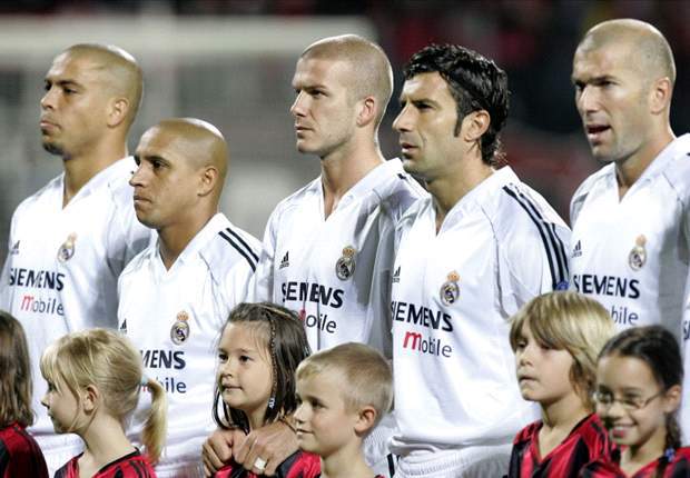 갈락티코에서 루이스 피구가 빛나지 못한 이유 | 인스티즈