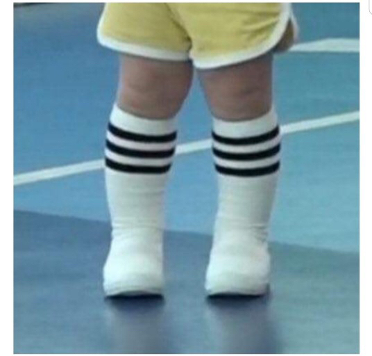 탱인 애기들의 무발목.jpg | 인스티즈