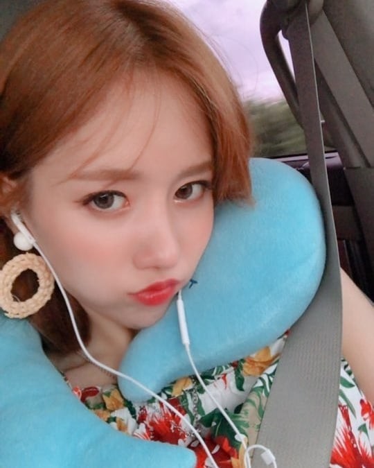 러블리즈 박명은 | 인스티즈
