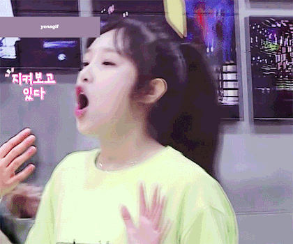 아이즈원 예능캐 예나 | 인스티즈