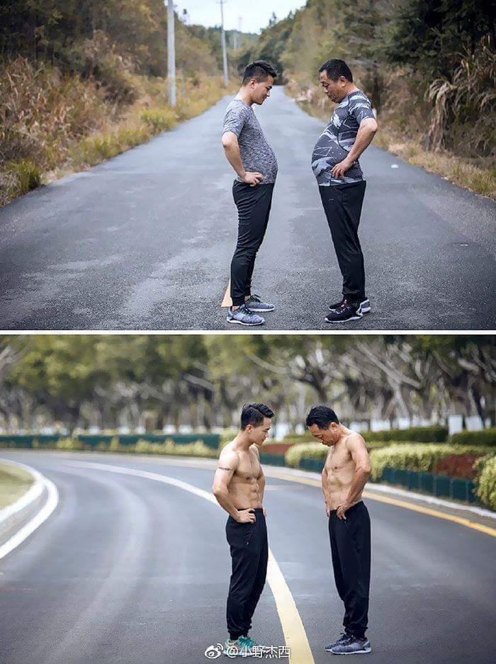 가족전원이 다이어트성공 | 인스티즈