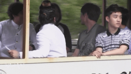 팬아저 짤이 많다는 엑소 멤버.gif | 인스티즈