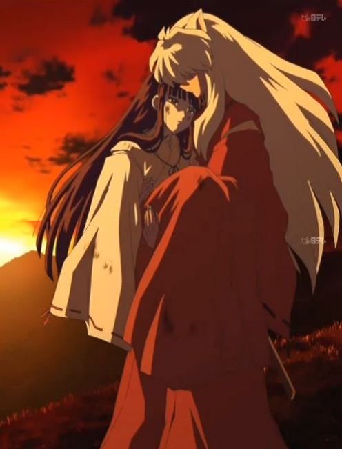 이누야샤가 가장 사랑한 여자는? | 인스티즈