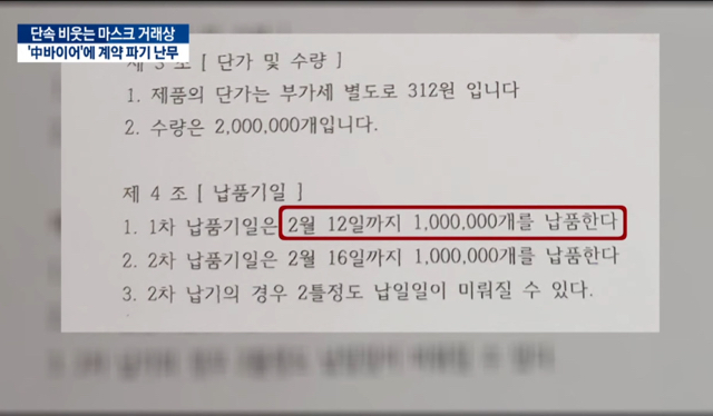 마스크 재고가 없는 이유......JPG | 인스티즈