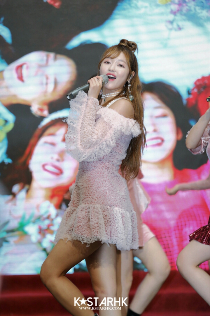 최근 오마이걸&amp;오늘자 비니.jpg | 인스티즈