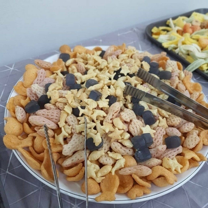 유치원 뷔페 클라스ㄷㄷㄷ.JPG | 인스티즈