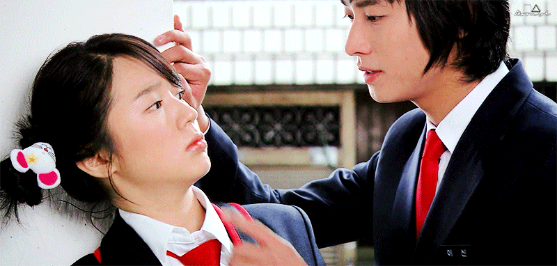 지금 봐도 야한 드라마 궁 키스신.gif | 인스티즈