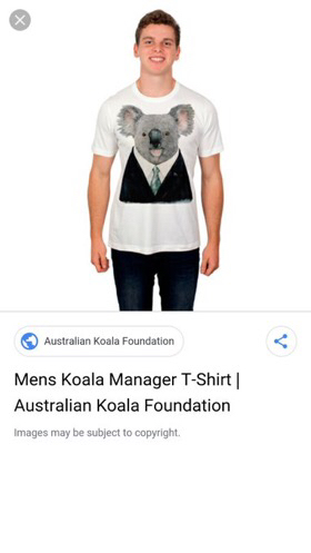 한국에서는 못입는 티셔츠 | 인스티즈