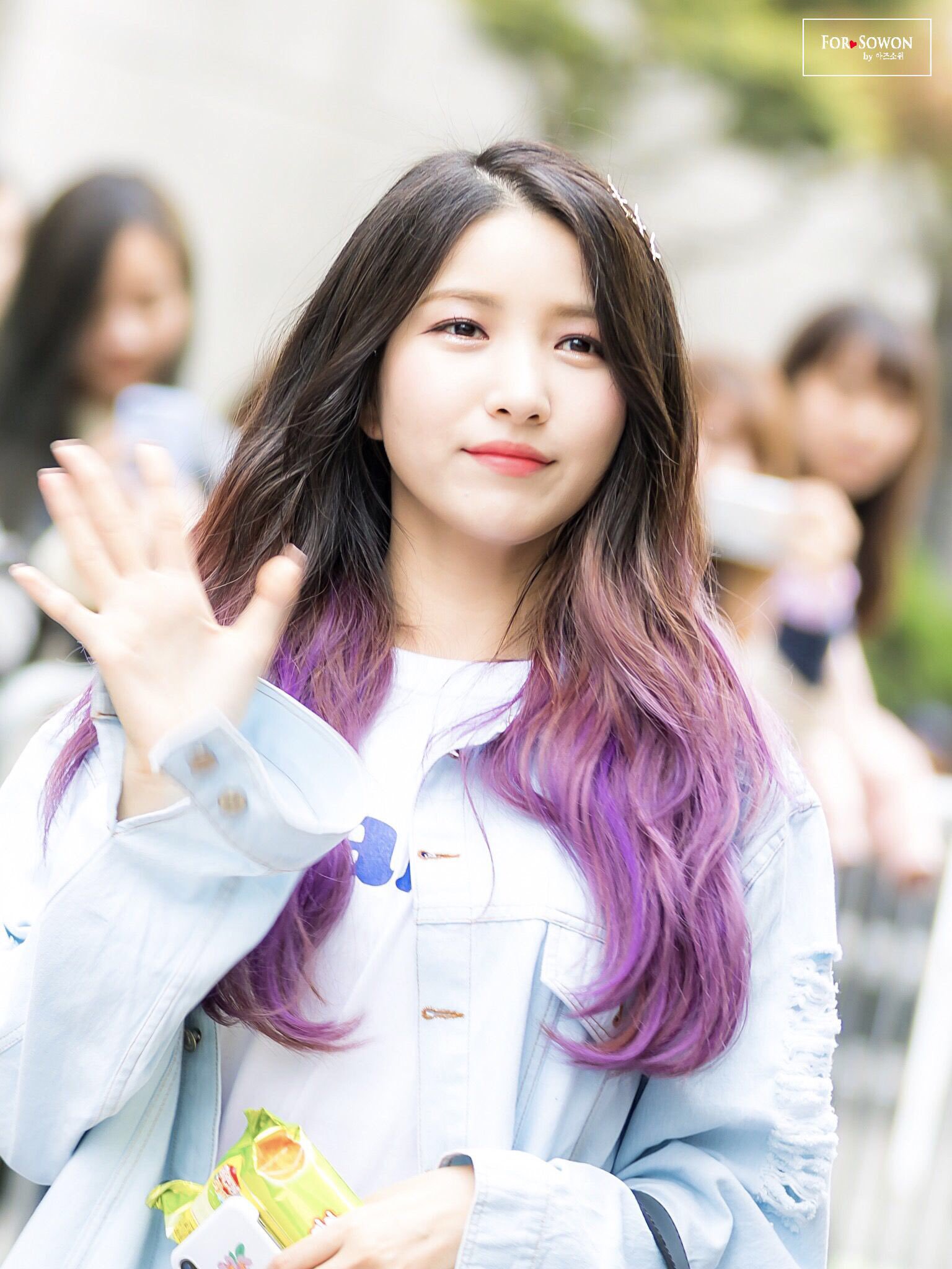 492번째 하루 한번 여자친구 소원 | 인스티즈