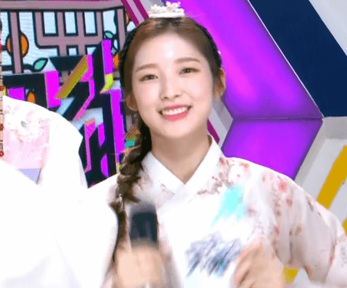 한복이 잘 어울리는 여자아이돌 | 인스티즈