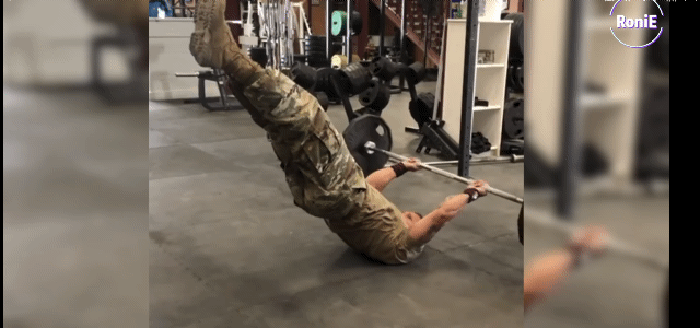 지구상에서 가장 강력한 군인의 트레이닝 방법 | 인스티즈