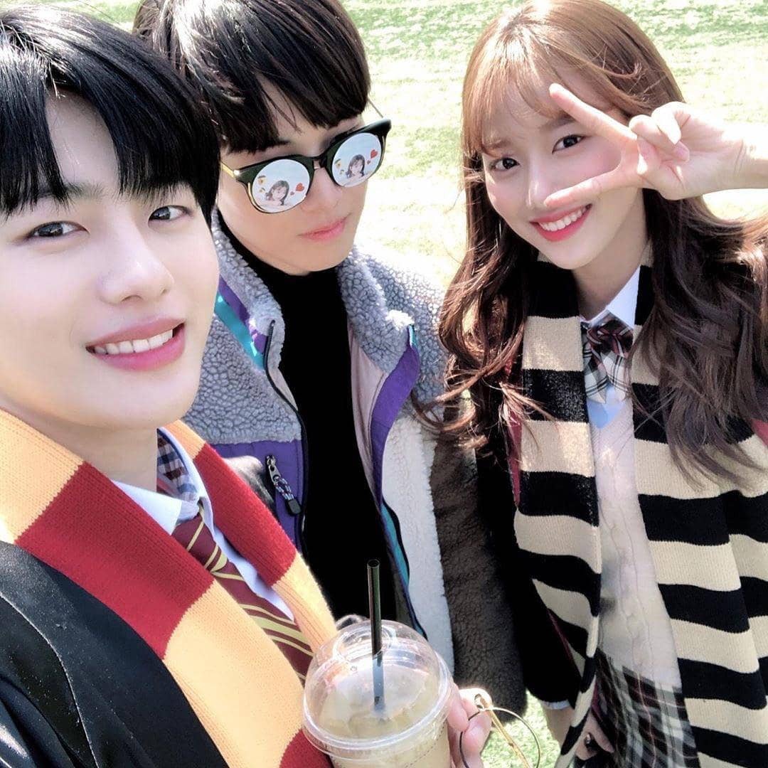 상큼하게 이쁜 이나은 | 인스티즈