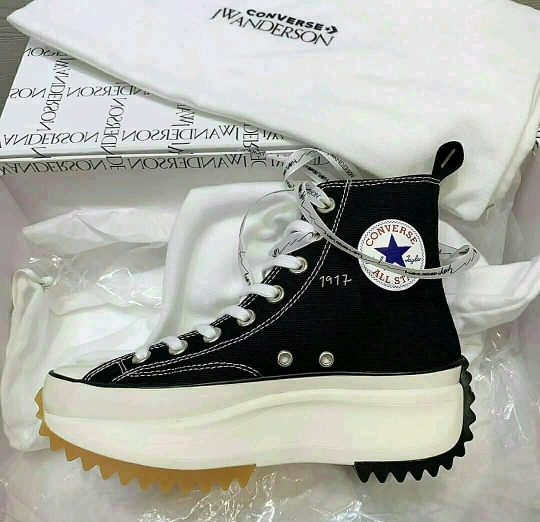 JW앤더슨 X 컨버스 런스타 하이크 | 인스티즈