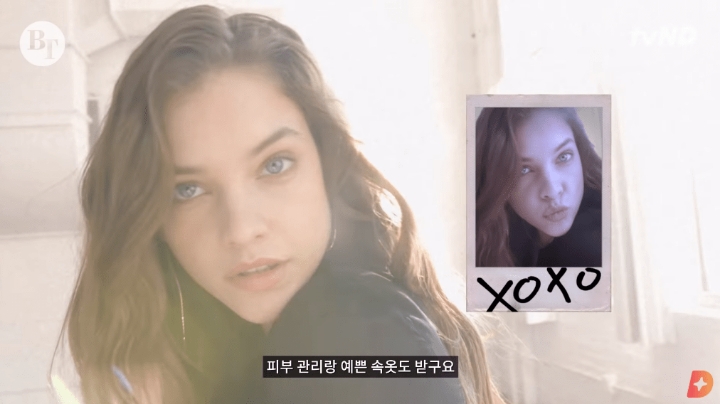 [ㅇㅎ] 바바라 팔빈 : 나는 NO와이어 브라를 좋아해 | 인스티즈