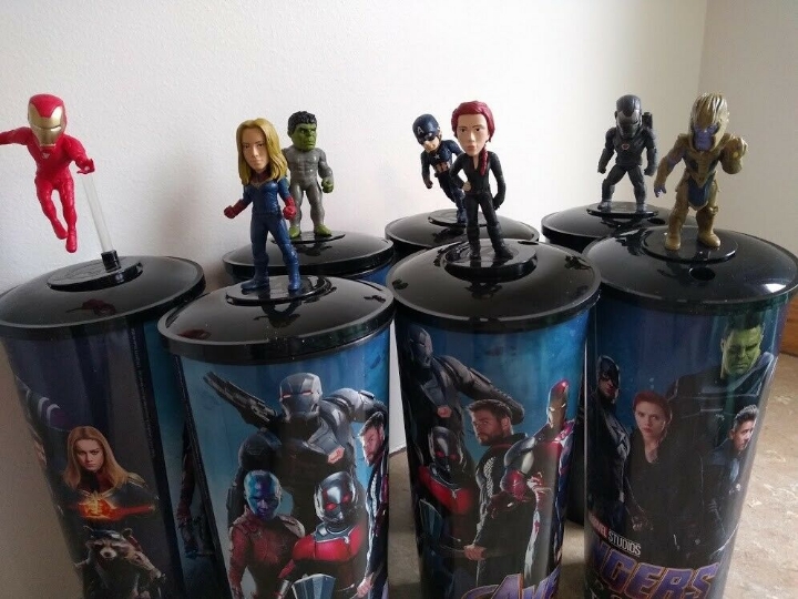 충격적인 비주얼의 CGV 어벤져스 콤보.jpg | 인스티즈