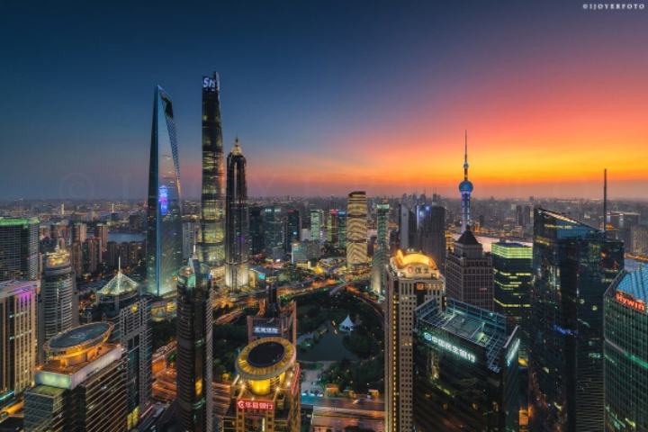중국 상하이의 풍경들...jpg | 인스티즈
